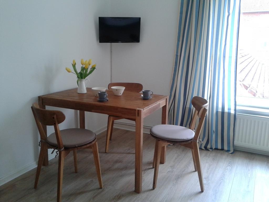 No11 Stadtapartment Luneburg Room photo
